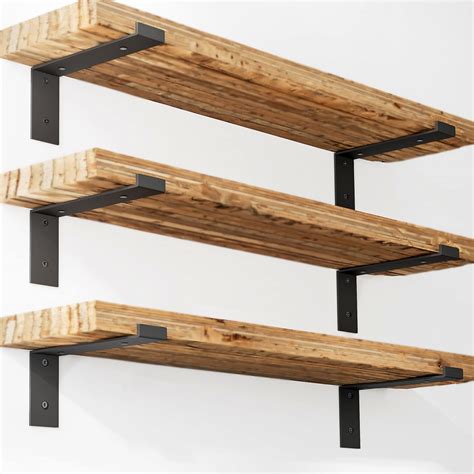 would you trust metal decorative shelf brackets to support tv|12 inch metal shelf brackets.